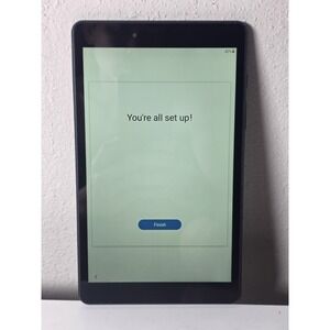 Samsung Galaxy Tab A 8.0'' (2019) SM-T290 32GB Wi-Fi Black